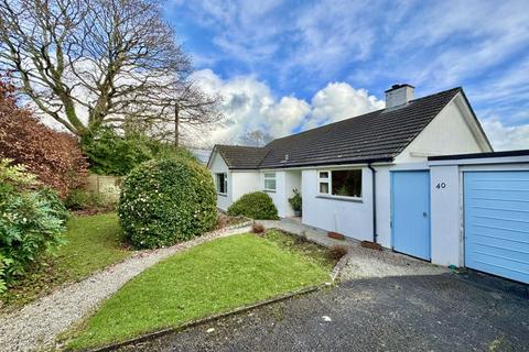 3 bedroom detached bungalow for sale, Penhalls Way, PLAYING PLACE, Truro