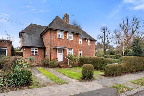 3 bedroom semi-detached house for sale, Addison Way, Hampstead Garden Suburb