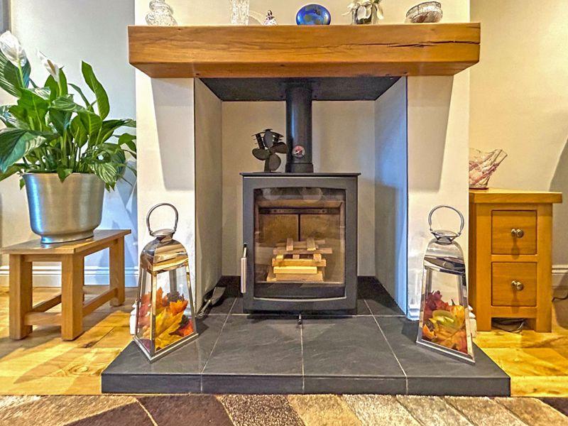 Log Burner