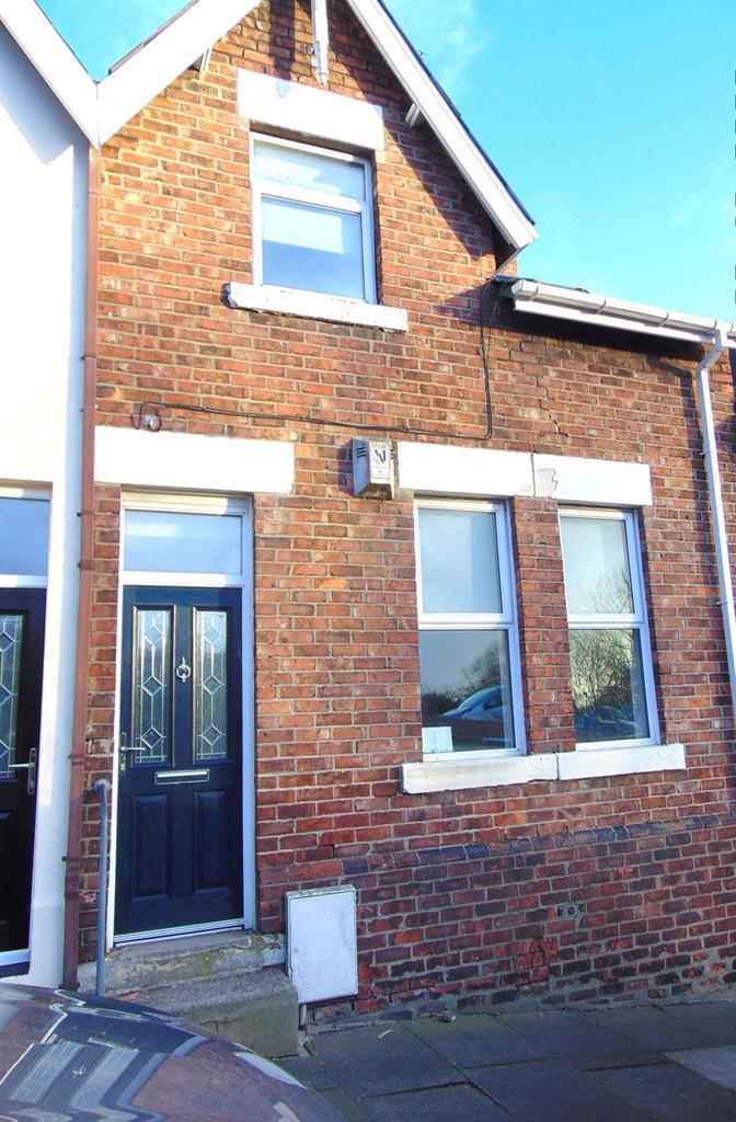 Front Exterior