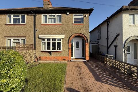 3 bedroom semi-detached house for sale, Bush Hill, Northampton, NN3