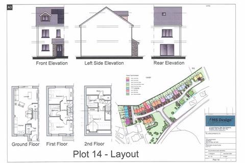 3 bedroom semi-detached house for sale, Plots 14-15 & 19-20 Oatlands Road, Andreas