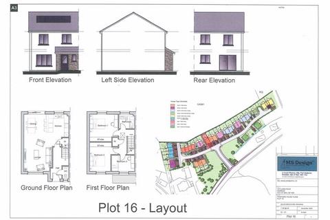 undefined, Plots 16 -18 Oatlands Road, Andreas