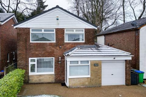 3 bedroom detached house for sale, Taunton Avenue, Bamford, Rochdale