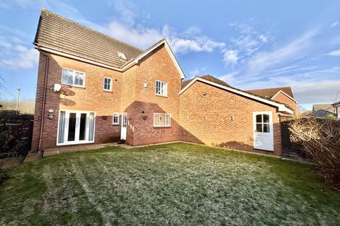 5 bedroom detached house for sale, Elm Road, Sutton Coldfield, B76 2PH