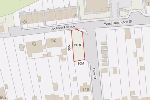 Plot for sale, Building Plot, Lochore Terrace, Darvel KA17 0HD