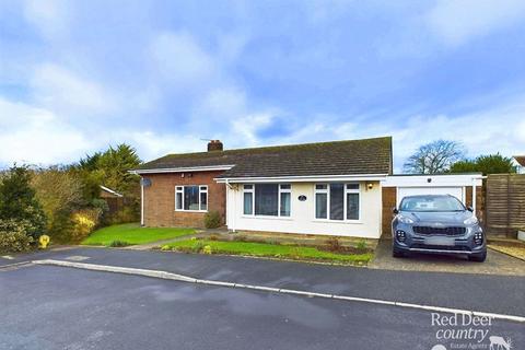 3 bedroom detached bungalow for sale, Bracken Edge, West Quantoxhead