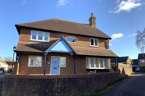 4 bedroom detached house for sale, Stoborough Meadow, Stoborough, Wareham, BH20