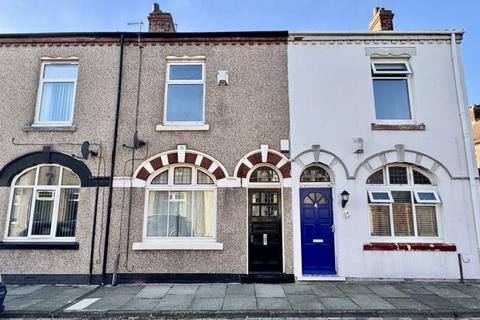 2 bedroom terraced house to rent, Berwick Street, Hartlepool TS25