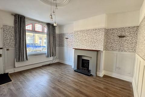 2 bedroom terraced house to rent, Berwick Street, Hartlepool TS25