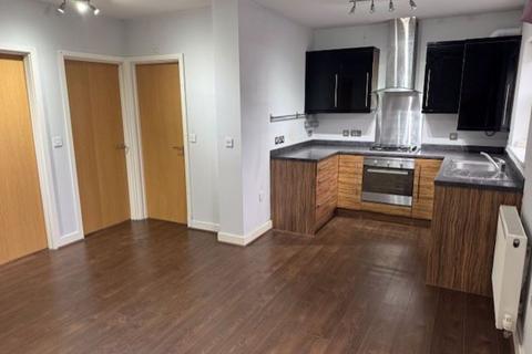 2 bedroom apartment to rent, The Bank, Wellington, Telford