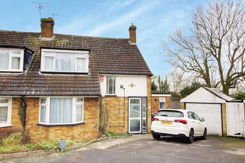 3 bedroom semi-detached house for sale, Bacons Drive, Cuffley EN6