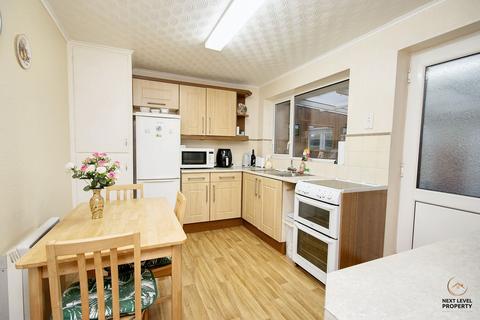 2 bedroom semi-detached bungalow for sale, Meadow Way South, Wimblington, PE15