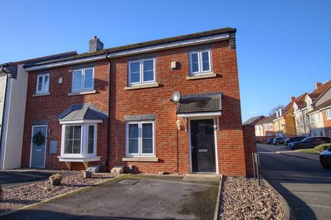 3 bedroom semi-detached house for sale, Cedarwood Glade, Stainton Village