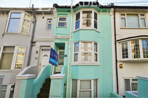 1 bedroom flat to rent, Clarendon Road, Hove