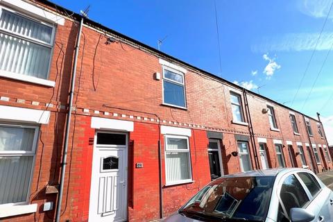 2 bedroom terraced house to rent, Armitage Street, Manchester