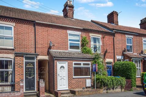 Gertrude Road, Norwich