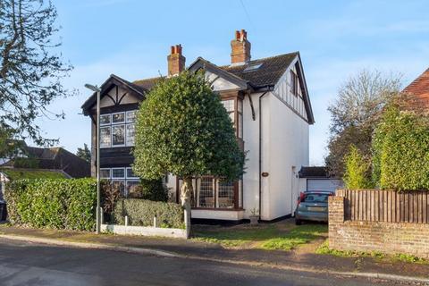 3 bedroom semi-detached house for sale, Beach Road, Emsworth