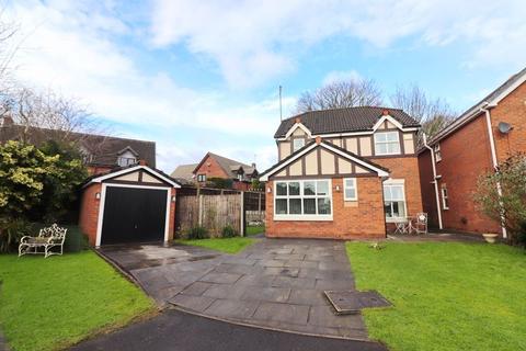 3 bedroom detached house for sale, Fellfoot Close, Manchester M28