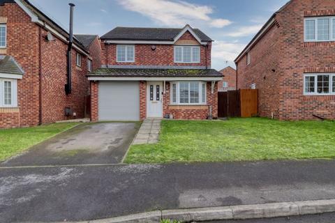 4 bedroom detached house for sale, Old School Lane, Keadby