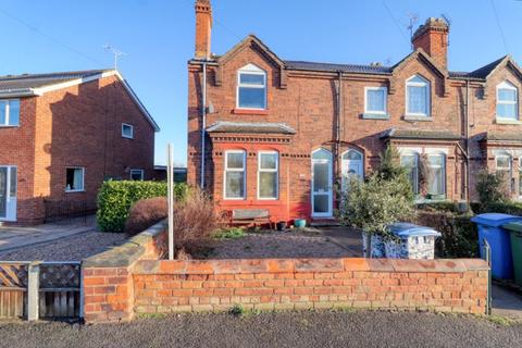 3 bedroom terraced house for sale, Marsh Lane, Misterton