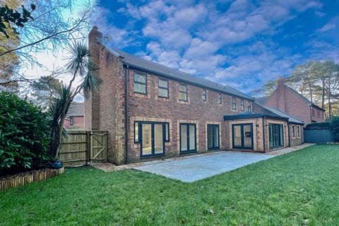 4 bedroom detached house for sale, Davids Lane, Avon Castle, Ringwood, BH24 2AW