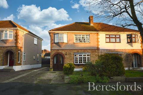 3 bedroom semi-detached house for sale, Esk Way, Romford, RM1