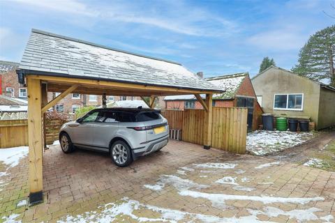 4 bedroom terraced house for sale, College Road, Ripon