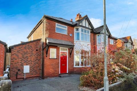 3 bedroom semi-detached house for sale, Austin Drive, Didsbury, Manchester, M20