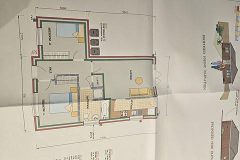 2 bedroom property with land for sale, Underwood Lane, Crewe CW1