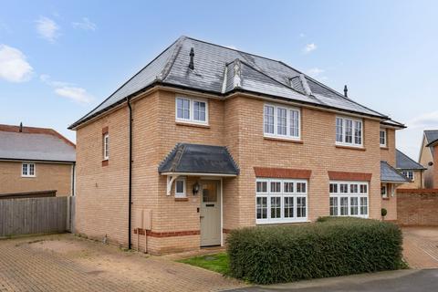 3 bedroom semi-detached house for sale, Red Admiral Street, Ely, CB7