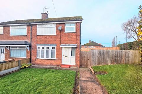 3 bedroom semi-detached house for sale, Underwood Lane, Crewe CW1