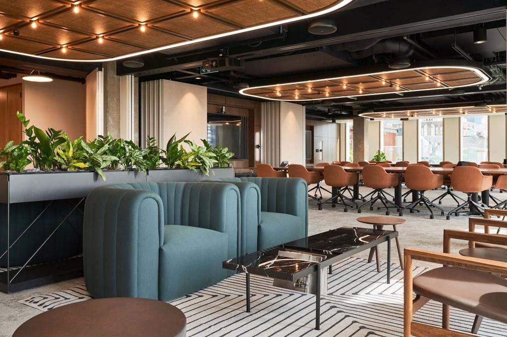 L7 Tenant Lounge