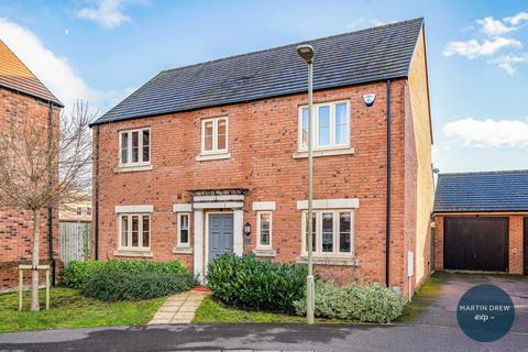 4 bedroom detached house for sale, Flanders Close, Bicester OX26