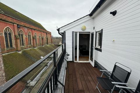 1 bedroom apartment to rent, St Augustine Apartments, Stanford Avenue, Brighton, BN1 6EA