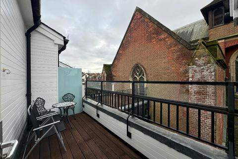 1 bedroom apartment to rent, St Augustine Apartments, Stanford Avenue, Brighton, BN1 6EA