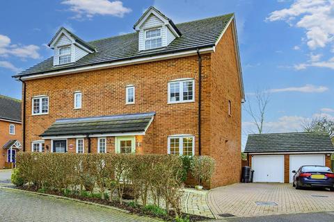 4 bedroom semi-detached house for sale, New Cardington, Bedford MK42