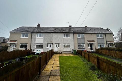 2 bedroom terraced house for sale, Craig Crescent, Kirkintilloch, G66 3NP