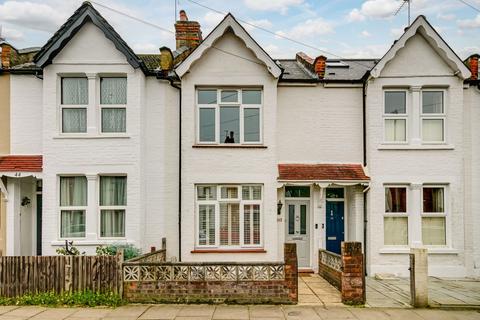 3 bedroom terraced house for sale, Queens Road, New Malden KT3