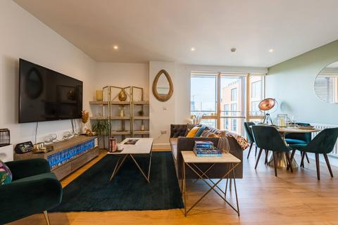 2 bedroom flat for sale, 32 Barry Blandford Way, London E3