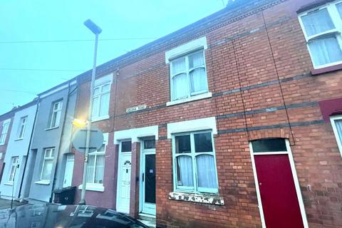 3 bedroom terraced house for sale, Devana Road, Leicester LE2