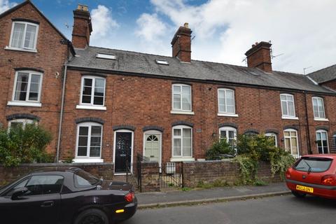 3 bedroom terraced house to rent, Shrewsbury Fields, Shifnal