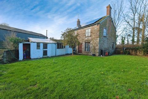 4 bedroom country house for sale, Wernrheolydd, Usk, NP15