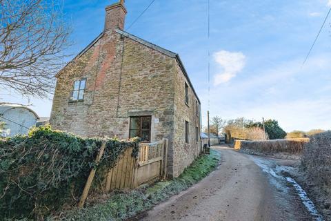 4 bedroom country house for sale, Wernrheolydd, Usk, NP15