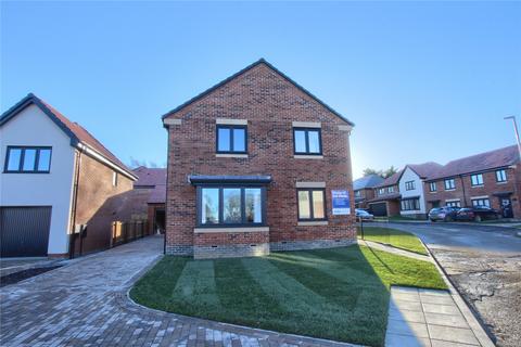 4 bedroom detached house for sale, Plot 58 Rowan Park, Middlesbrough