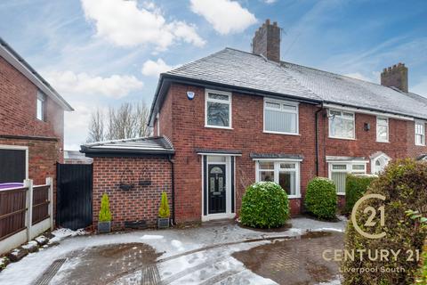 Halewood Drive, Woolton, L25