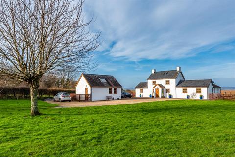 4 bedroom detached house for sale, Stavelhager Farm, Llanrhidian, SA3