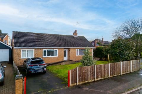 2 bedroom detached bungalow for sale, Park Road East, Nottingham NG14