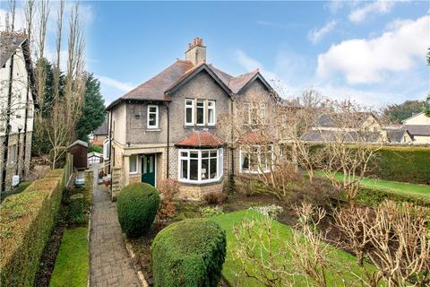 3 bedroom semi-detached house for sale, Villa Road, Bingley, West Yorkshire, BD16