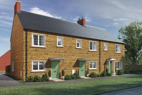 2 bedroom terraced house for sale, Sibford Ferris, Banbury, Oxfordshire